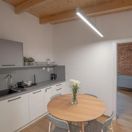 Mlynska 5 Appartamento Bielsko-Biała