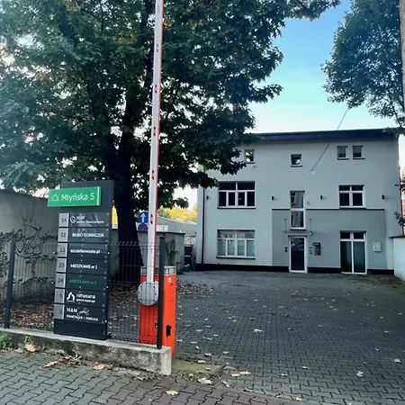 Mlynska 5 Bielsko-Biała