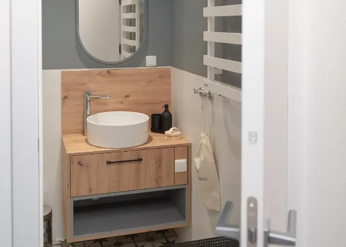 Mlynska 5 Lejlighed Bielsko-Biała