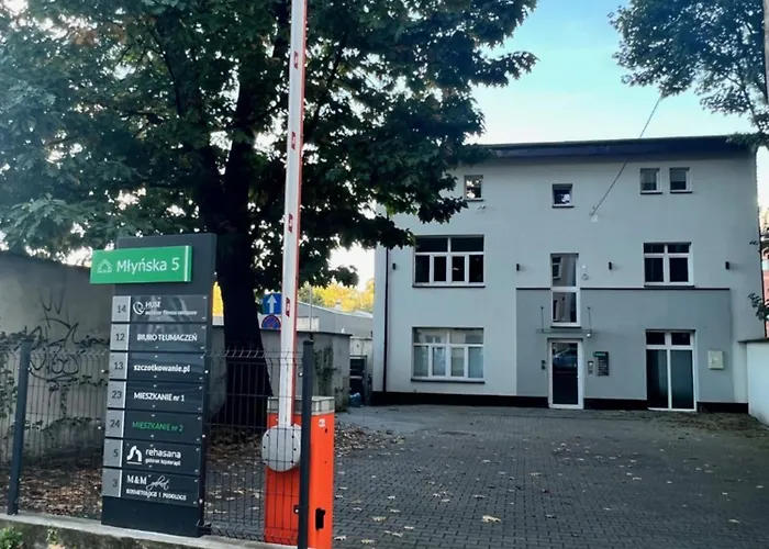 Mlynska 5 Bielsko-Biała