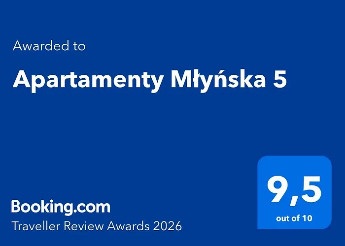 Mlynska 5 Lejlighed Bielsko-Biała